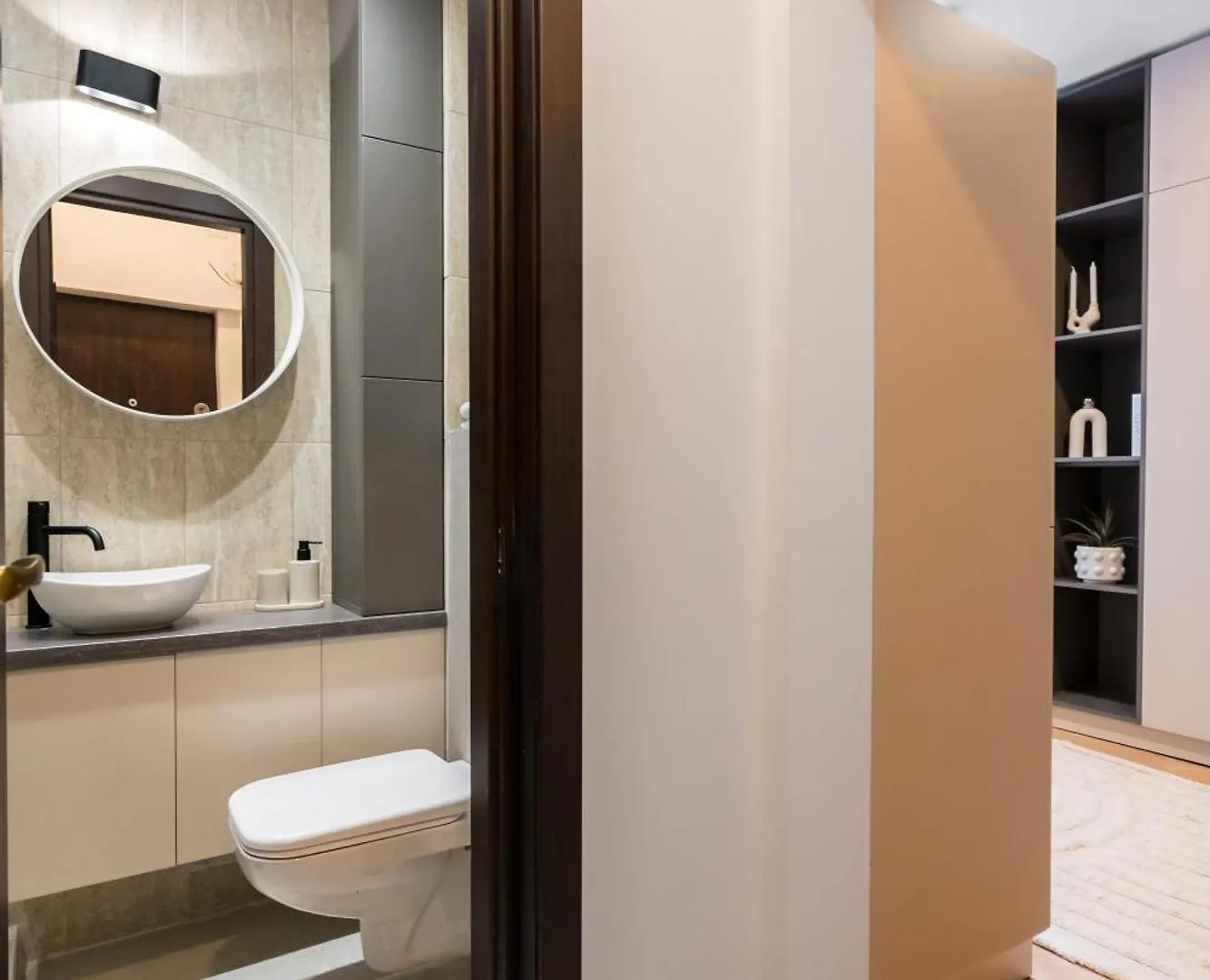 Old Town - Carada 5 - Urbannest Bucharest Apartment
