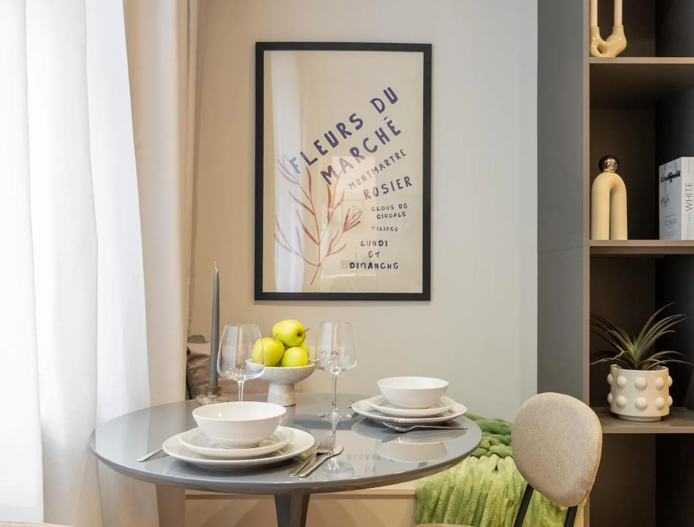 Old Town - Carada 5 - Urbannest Bucharest Apartment