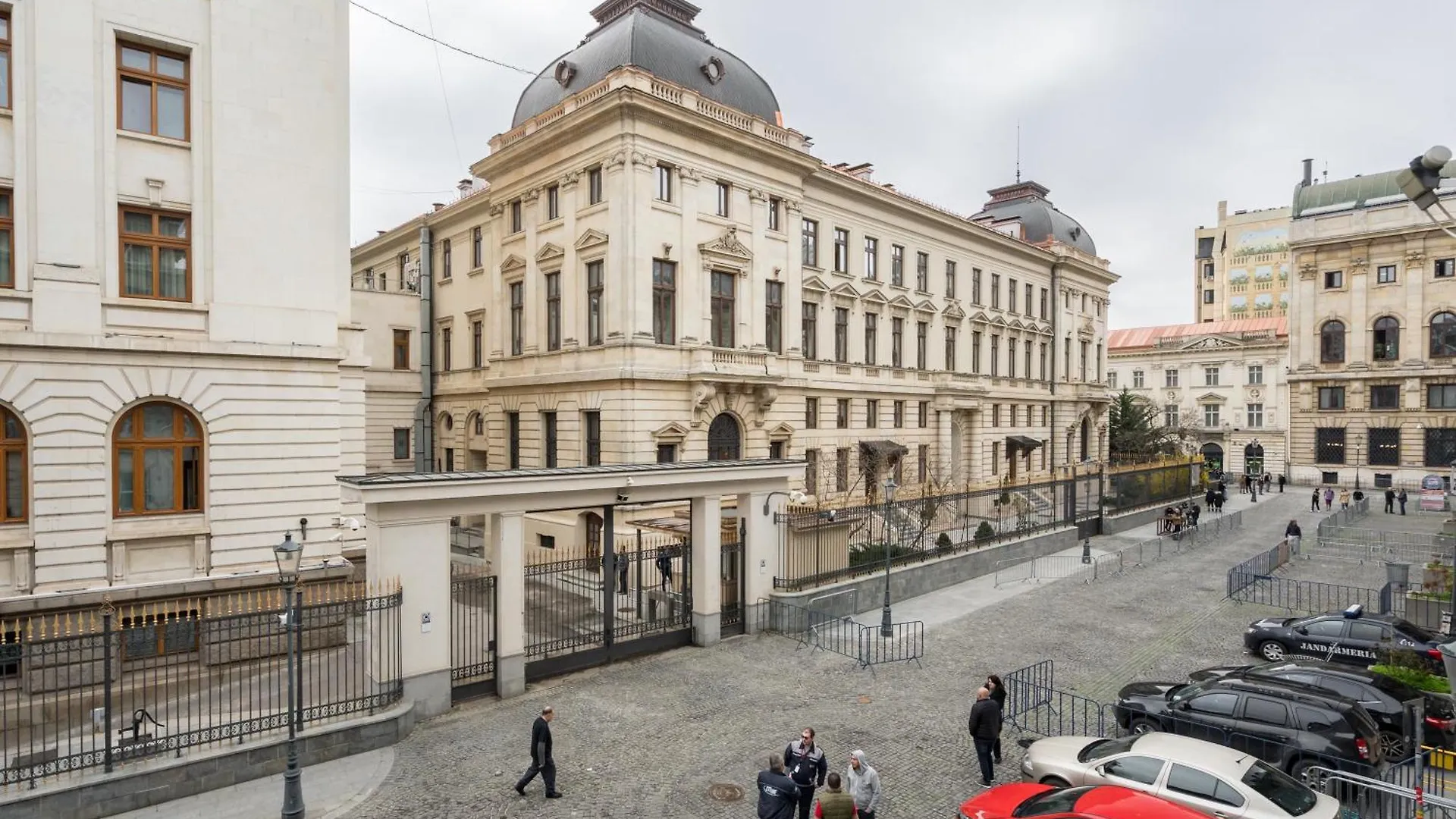 Old Town - Carada 5 - Urbannest Bucharest Apartment